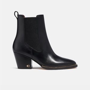 Coach Pierce Bootie